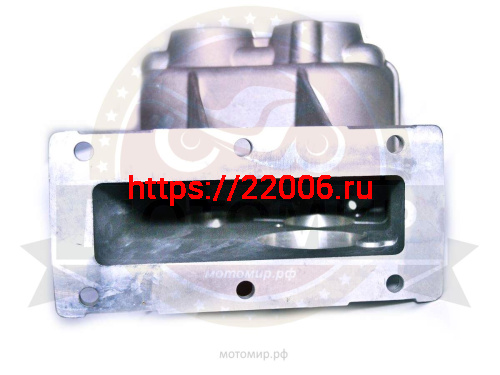 Корпус коробки реверса Буран фото 4