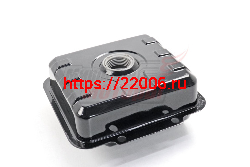 Бензобак LIFAN GS212E голый (16510) (LIFAN оригинал)