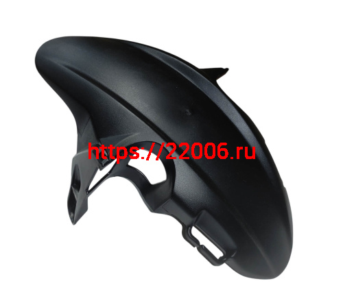 Подкрылок переднего колеса MIRAGE 250 (ТЭККЕН) (щиток грязезащитный)  (200013045-0009)