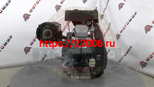 Двигатель LIFAN 37 л.с. 2V90F ECC, с катушкой освещения ТОЛЬКО ЭЛ.СТАРТЕР 12В 20А 240Вт. фото 2