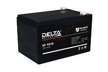 Аккумулятор герметичный 12В12Ач DELTA DT1212 AGM (151*98*95) (электроквадроциклы)