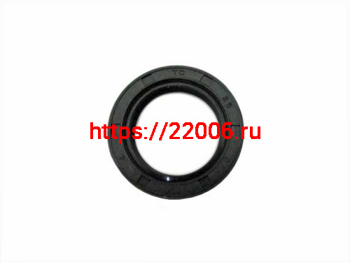 Сальник коленвала 25*37*7 Suzuki SEE