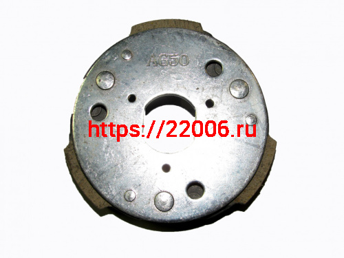 Плата сцепления с колодками Suzuki AG 50