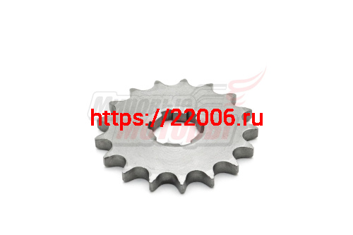 Звездочка Ява 17