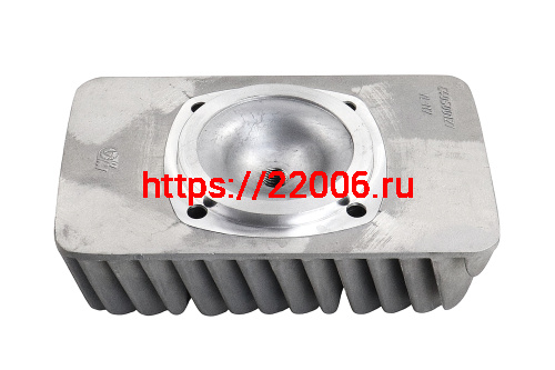 Головка Тайга 500 цилиндра (С40500127) (завод г. Рыбинск) фото 2