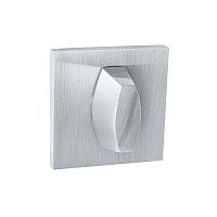 Ручка Fuaro (Фуаро) поворотная BKW8x75.K.RL52 (BKW8x75 RL) SSC-16 сатинированный хром