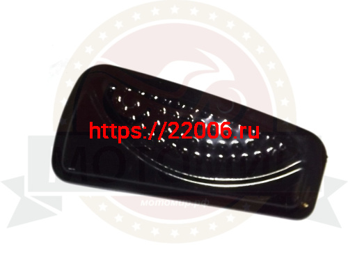 Подножка правая трицикл Лифан Подножка правая трицикл Лифан