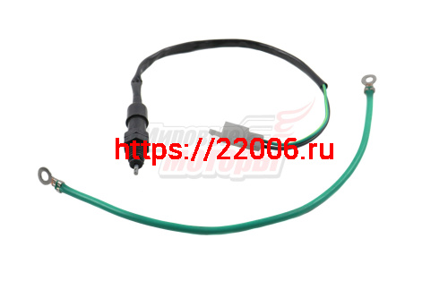 Датчик заднего хода и заднего тормоза (лягушка) трицикл WM250ZH-2