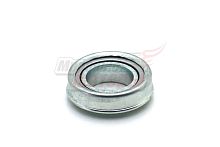 Подшипник колеса тачки 35*19 (19*35*12 (3/4))(d=19 мм, D=35 мм, h=12 мм)