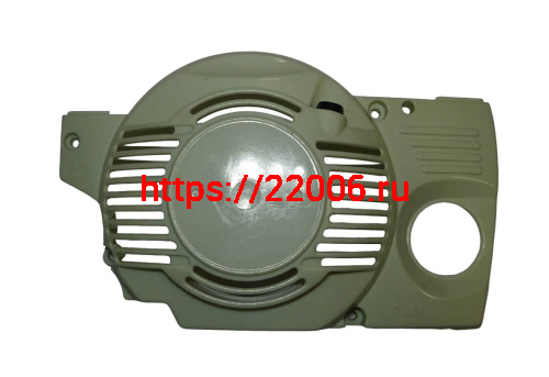 Крышка стартера б/п Цыганка 45/62 (AL-KO BKS 42/45)