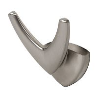 Крючок Ajax (Аякс) настенный MB-LM/K-003 SN матовый никель