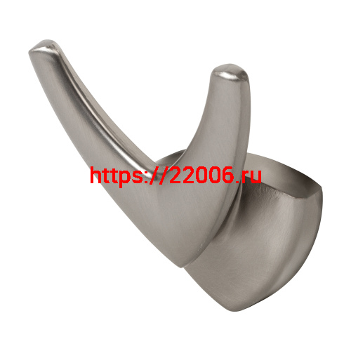 Крючок Ajax (Аякс) настенный MB-LM/K-003 SN матовый никель