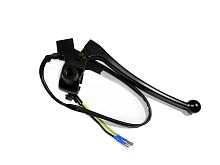 Рычаг тормоза SWIFT в сборе, черный под зеркала