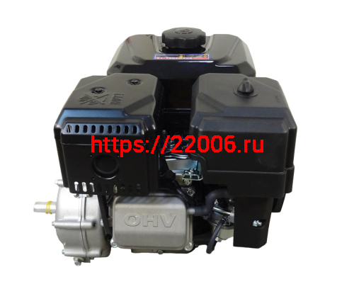 Двигатель LIFAN 10 л.с. KP270-R (вых. вал d20 мм) АВТ. СЦЕПЛЕНИЕ фото 3