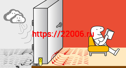 Автоматический Armadillo (Армадилло) порог EASY TREND ASTD A1/630 фото 2