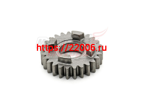 Шестерня ведомая 4-й передачи 157FMI (125CC),162FMJ (150CC)