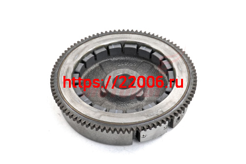Маховик под зажигание 20А, 240Вт 2V77F,2V78F,2V78F-2,2V78FA,2V78F-2A (ОРИГИНАЛ, "LIFAN")