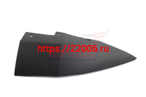 Накладка бампера переднего нижняя левая Haval F7 (2803102XKQ00A8L)