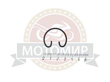 Кольцо стопорное поршневого пальца R195 ДизельТрактор