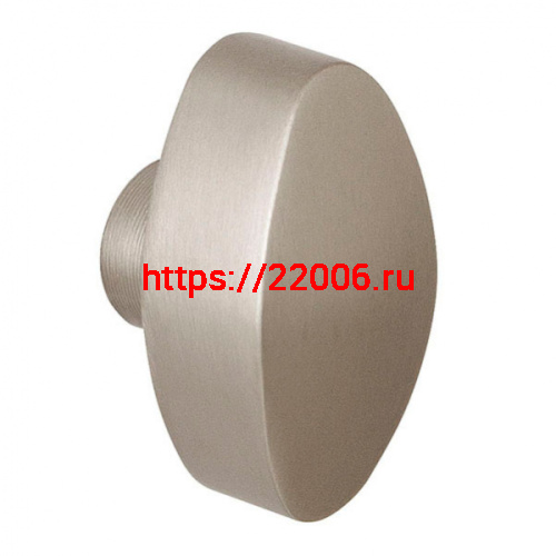 Вертушка Punto (Пунто) на шток цилиндра T.Knob-Z (CB-Z) SN мат.никель