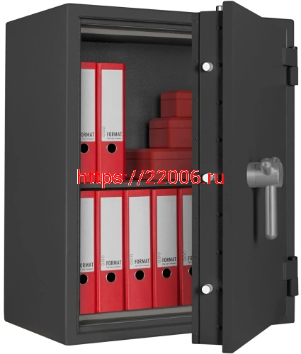 Сейф Format Paper Star Pro 2 EL (PS PRO 2Т.EL) фото 3