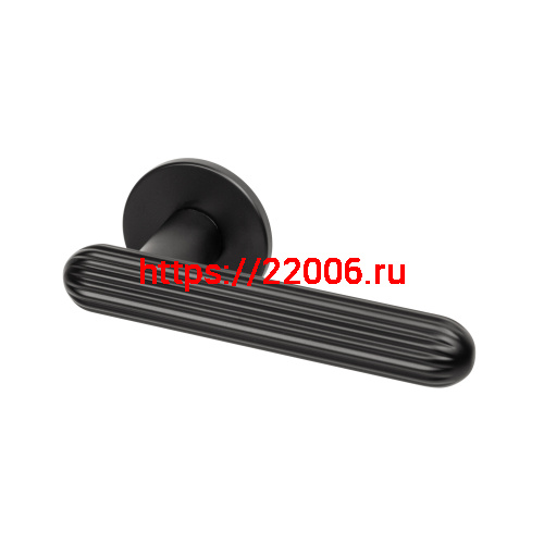 Ручка Armadillo (Армадилло) раздельная R.YM.ECLAIR BL-26 черный