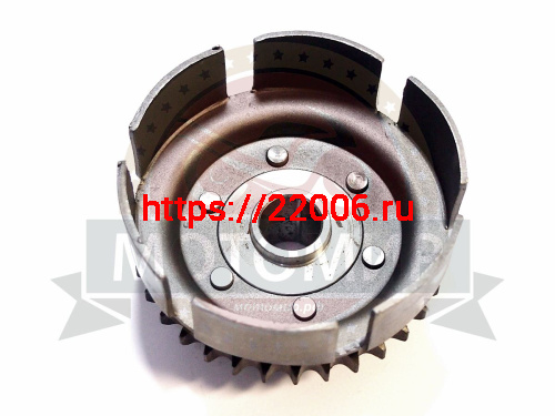 Барабан сцепления Минск (ИМПОРТ) (в упак. 20 шт) фото 2