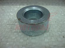 Втулка оси заднего колеса 17х14х14 левая (основания задней звезды) OPTIMUS