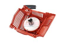 Стартер Husqvarna 395 в сборе