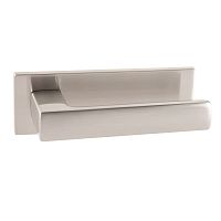 Ручка Punto (Пунто) раздельная K.EST.Q52.MEGA XL SN-3 матовый никель