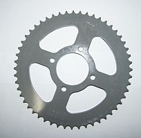 Звезда ведомая 428*52 зубьев CG/CB/125/250 4х55 D58 TMMP