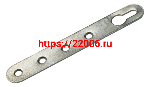 Подвеска мебельная 5.1а L-105 мм цинк