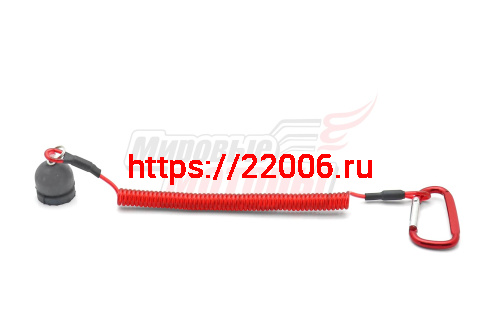 Шнур аварийка Буран, Тайга, Рысь, Агро(1245,00) (Россия) (тонкий шнур)