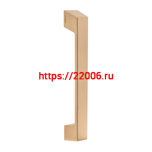 Ручка-скоба Punto (Пунто) PULL.ARC.TITAN SSG-39 сатин.золото