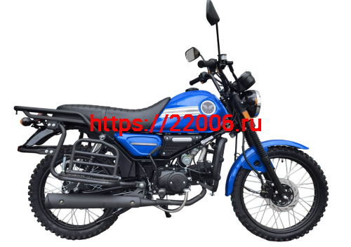 Мопед COLT (спицы) (PRIME) фото 2