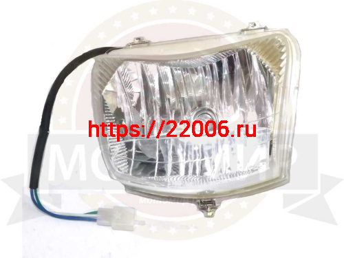 Фара Fighter 250