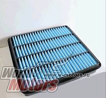 Фильтр воздушный Land Cruiser J200 4.7 V8 08, Tundra, Lexus LX450D/570  5,7 (17801-38030)