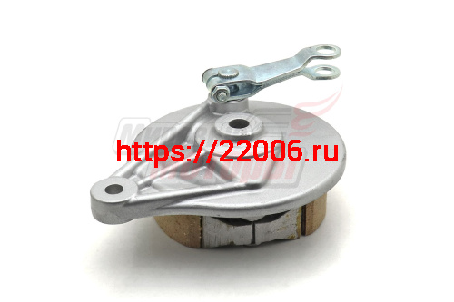 Барабан тормозной задний Storm Cross