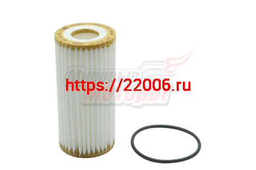 Фильтр масляный Audi A3, A4 1.8 TFSi, A7 1.8, Tiguan, Octavia III, A5 07-, A6 14- (06L115562B)
