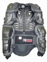 Защита тела (черепаха) HUNTING Wolf AR03 ( S)