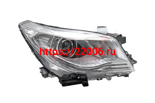 Фара передняя правая ксенон H9 (4121400XKV08A)