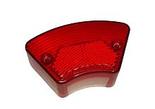 Рассеиватель стоп-сигнала  Zodiak Колхозник полукруглый малый, старого обр.