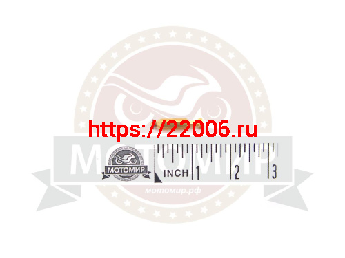 Игла карбюратора Иж малая с прокладкой