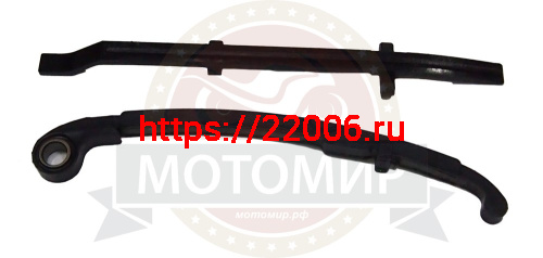 Успокоитель цепи ГРМ Баджадж Боксер 150 (компл.) 36JE0003 (аналог)