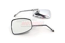 Зеркала (121-BIG) трапециевидные большие d8