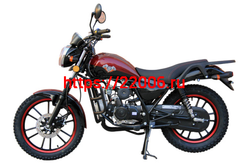 Мопед STINGRAY фото 7