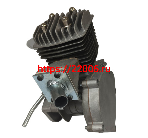 Двигатель веломотор REED 100 (КОМПЛЕКТ для установки) фото 8