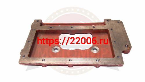 Пластина базавая R-190,192 (кронштейн радиатора) №2 фото 3