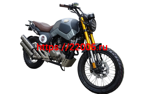 Мотоцикл STREET 250