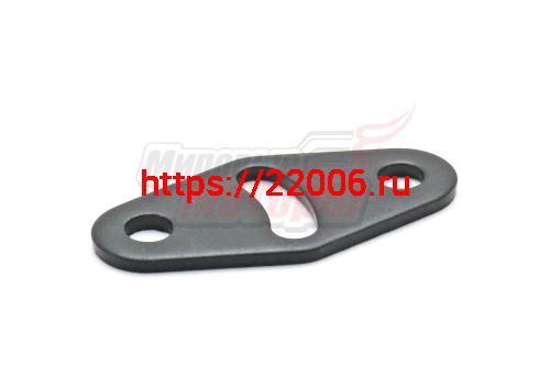 Пластина рычага вилки ролика привода колёс KC624S, KCM24 (KC21-02-05)
